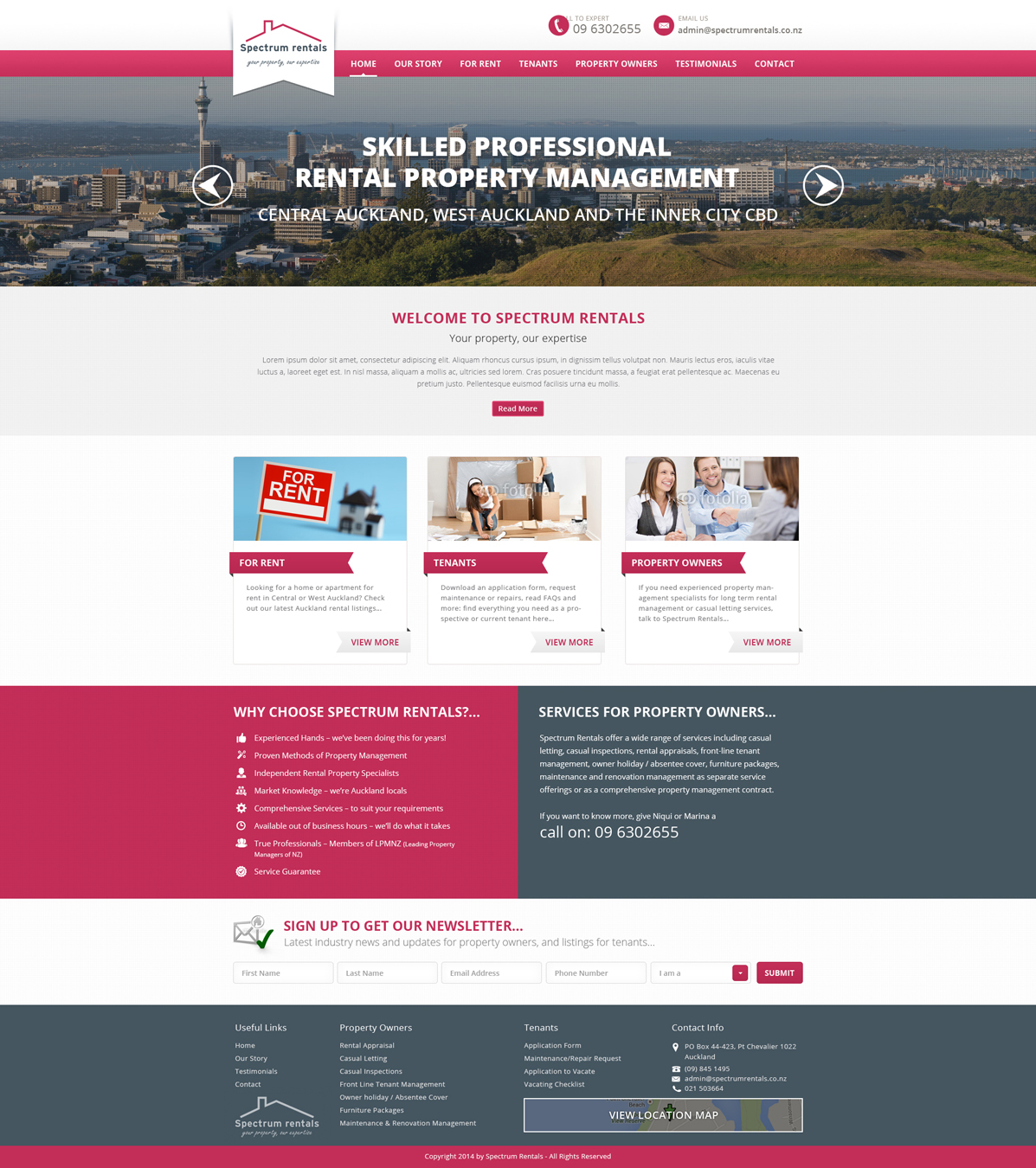 Web Design by Hashim Creetto for Web Genius | Design #4258545