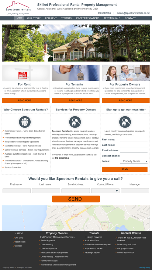 Web Design by Eminents Infosoft for Web Genius | Design #4260143