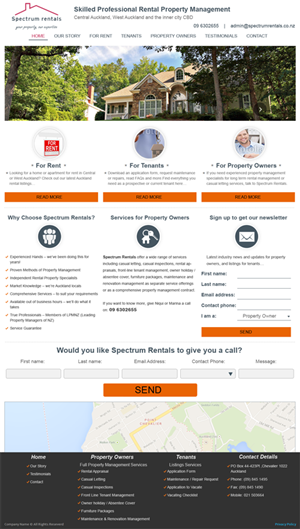 Web-Design von Eminents Infosoft für Web Genius | Design: #4260353