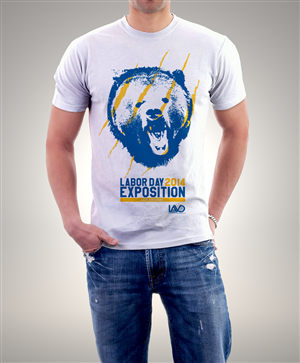 T-shirt Design by Oscar Chavez Espinosa