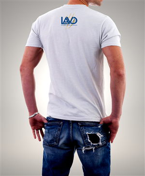 T-shirt Design by Oscar Chavez Espinosa for Los Angeles Volleyball Organization Inc | Design: #4262049