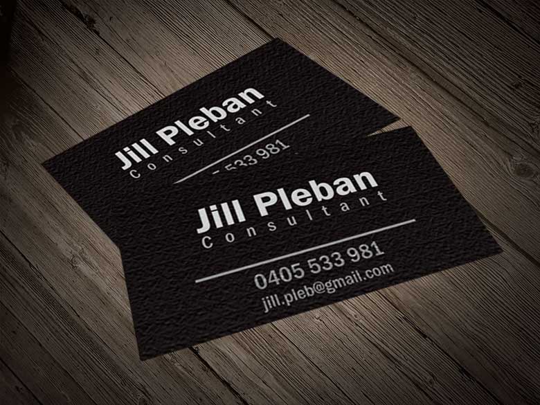 Visitenkarten-Design von MpX für dieses Projekt | Design #4258107