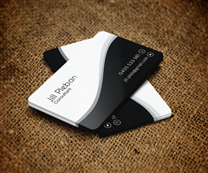 Business Card Design | Business Card Design by Ethien