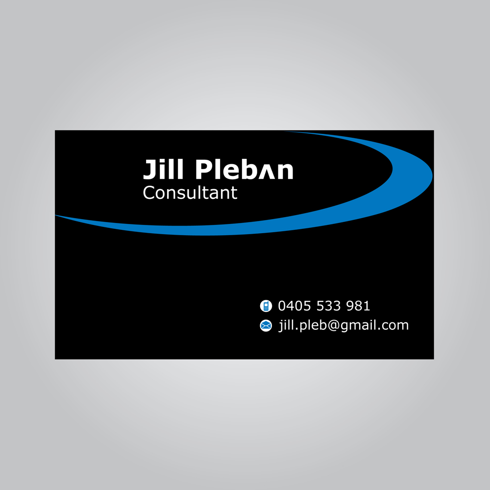 Diseño de Tarjeta de Presentación por MTu para este proyecto | Diseño #4264882