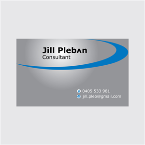 Design de Carte de Visite par MTu pour ce projet | Design : #4265177