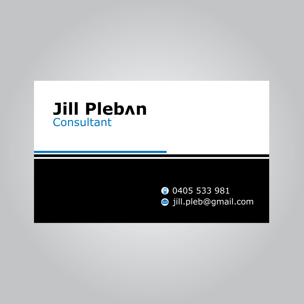 Design de Carte de Visite par MTu pour ce projet | Design #4265264