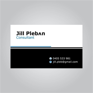 Design de Carte de Visite par MTu pour ce projet | Design : #4265264
