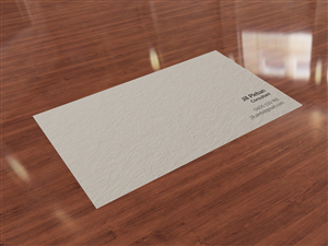 Business Card Design by halum420
