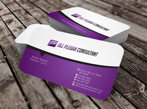 Business Card Design by szabist for this project | Design #4264920
