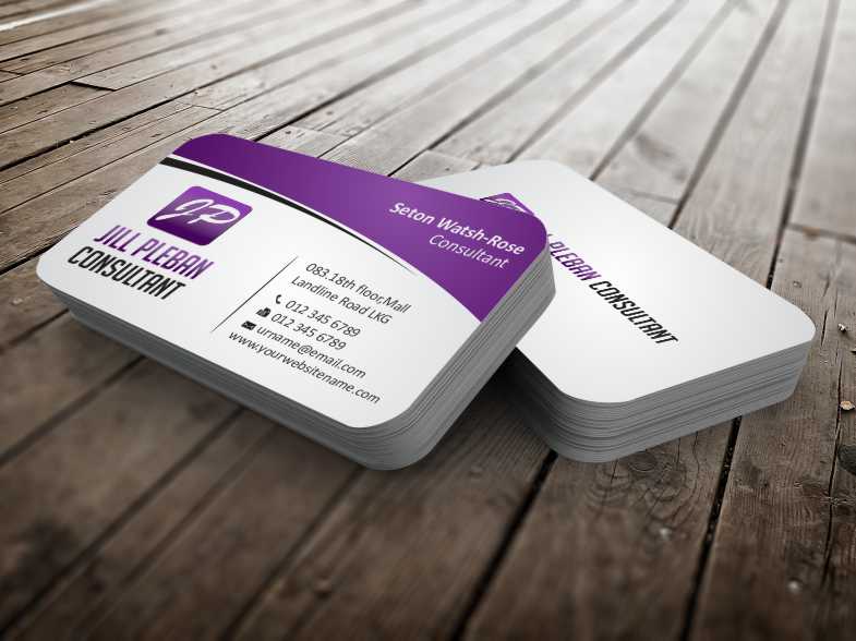 Diseño de Tarjeta de Presentación por szabist para este proyecto | Diseño #4264921