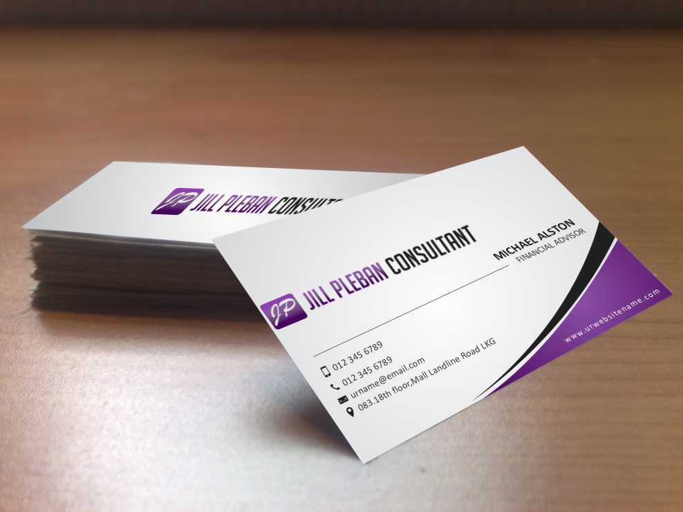 Diseño de Tarjeta de Presentación por szabist para este proyecto | Diseño #4264928