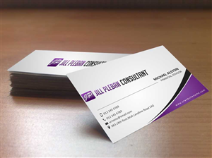 Design de Carte de Visite par szabist pour ce projet | Design : #4264928