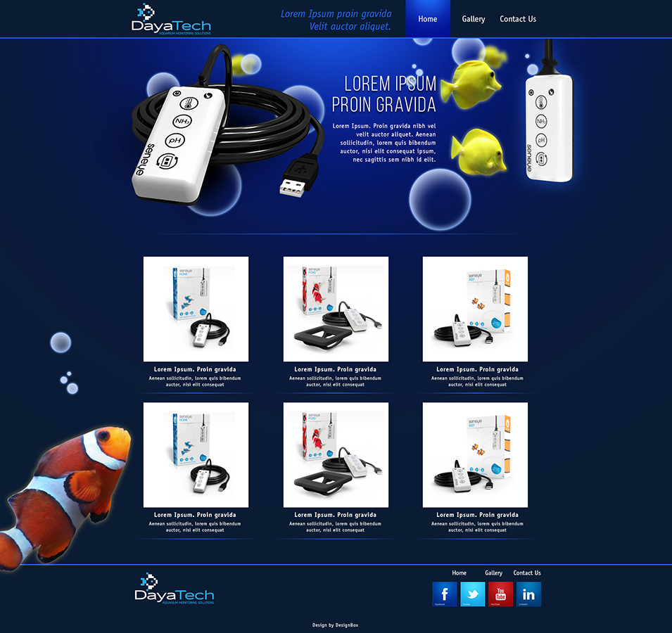 Web-Design von designbox für dieses Projekt | Design #4268446