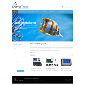Web Design by pb