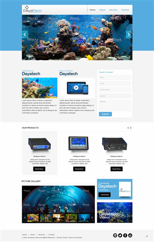 Web Design par pb pour ce projet | Design : #4280263