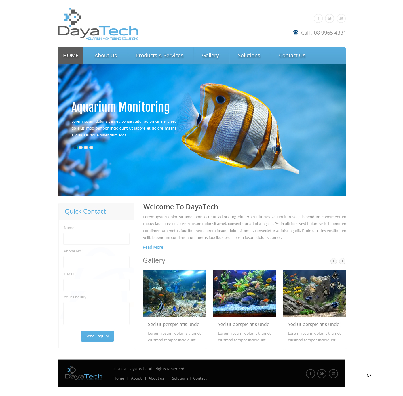 Web Design par pb pour ce projet | Design #4293847