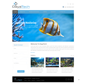 Web Design par pb pour ce projet | Design : #4293847