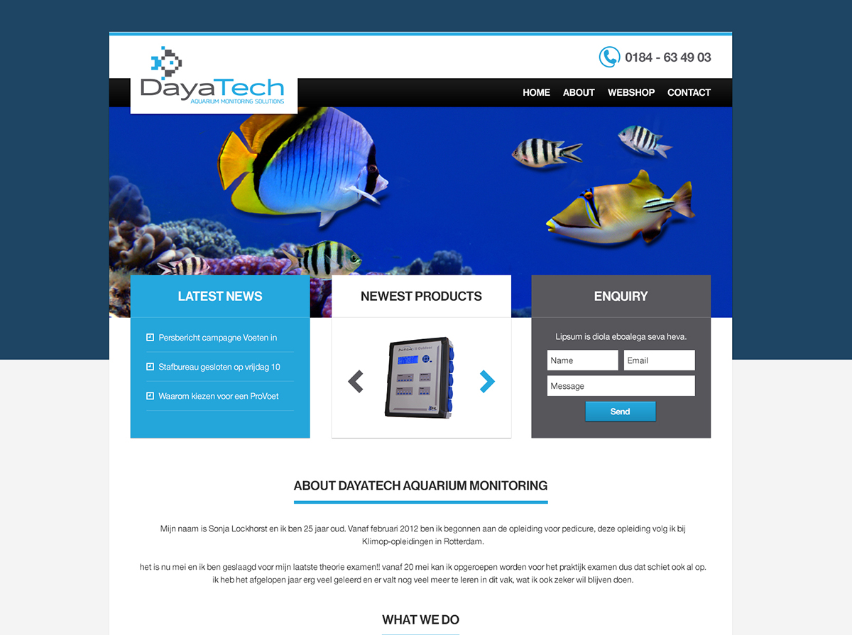 Web-Design von FreshCreations für dieses Projekt | Design #4279895