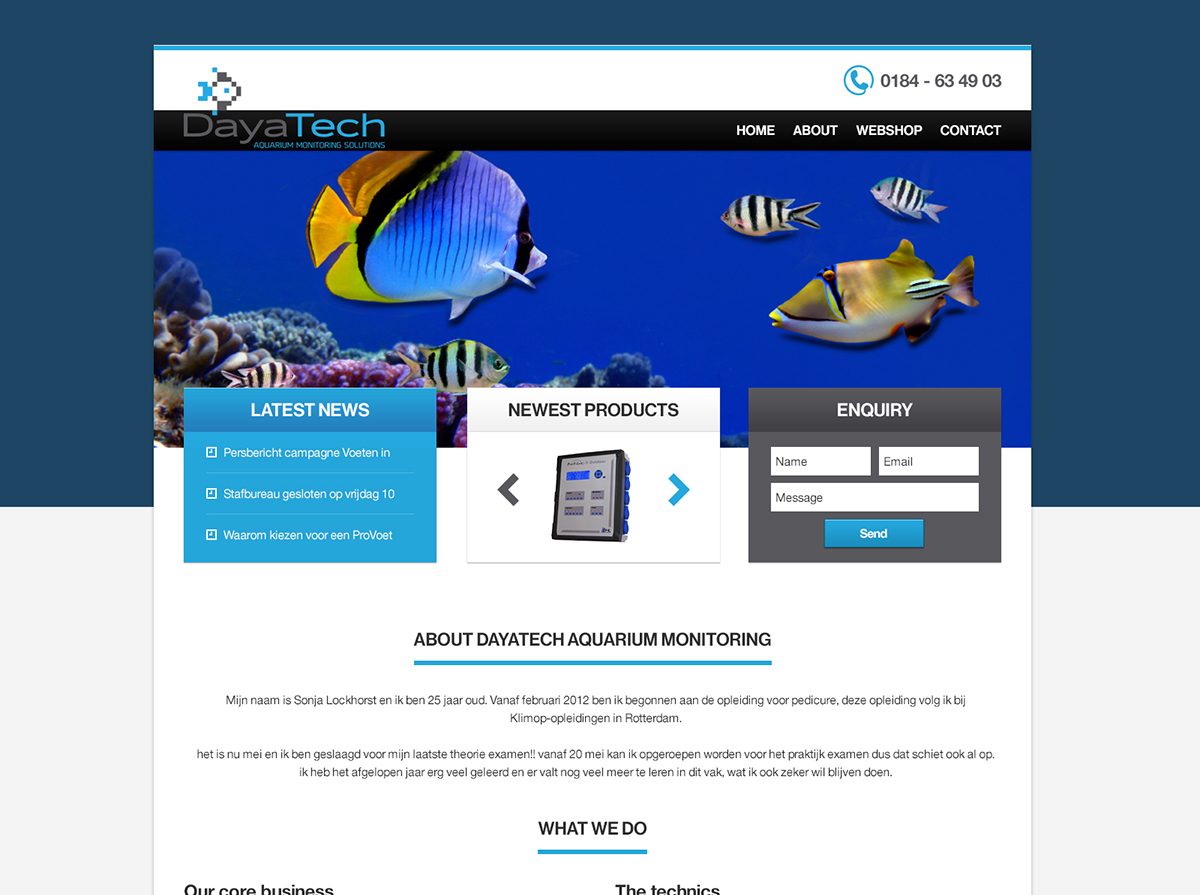 Web-Design von FreshCreations für dieses Projekt | Design #4282982