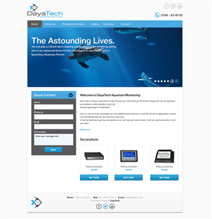 Web Design par FreshCreations pour ce projet | Design : #4310620