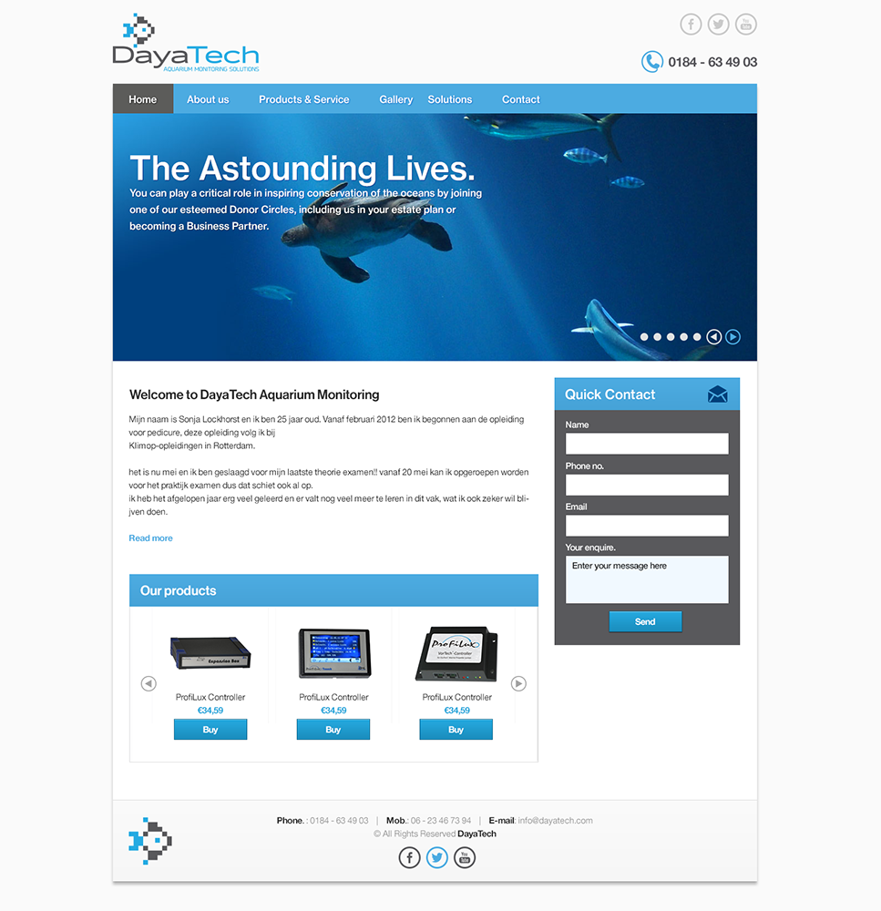 Web Design par FreshCreations pour ce projet | Design #4320357