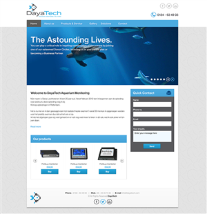 Web Design par FreshCreations pour ce projet | Design : #4320379