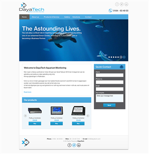 Web Design par FreshCreations pour ce projet | Design : #4325175
