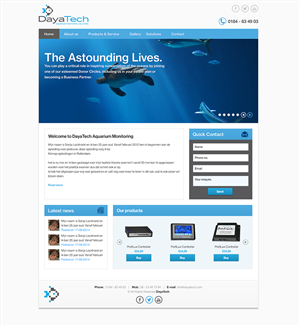 Web Design par FreshCreations