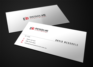 Business Card Design by Eggo May P for this project | Design #4368633