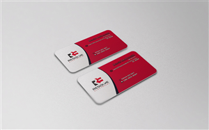 Business Card Design by mihalceart