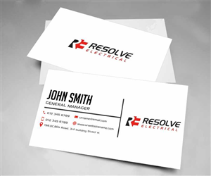 Business Card Design by AwsomeD for this project | Design: #4295849