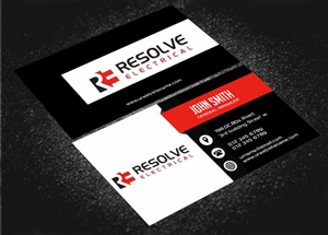 Business Card Design by AwsomeD for this project | Design: #4295853