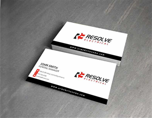 Business Card Design by AwsomeD for this project | Design: #4295854