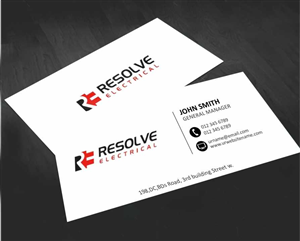 Business Card Design by AwsomeD for this project | Design: #4295860