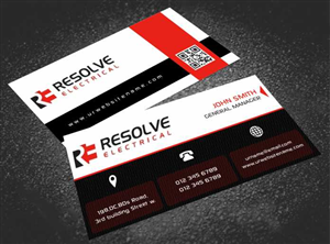 Business Card Design by AwsomeD for this project | Design: #4295863
