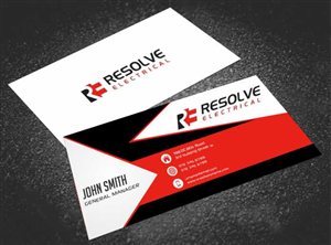 Business Card Design by AwsomeD for this project | Design: #4295864
