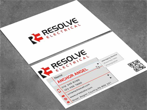 Business Card Design by AwsomeD for this project | Design: #4295867