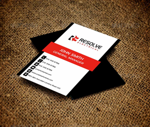 Business Card Design by AwsomeD for this project | Design: #4295868