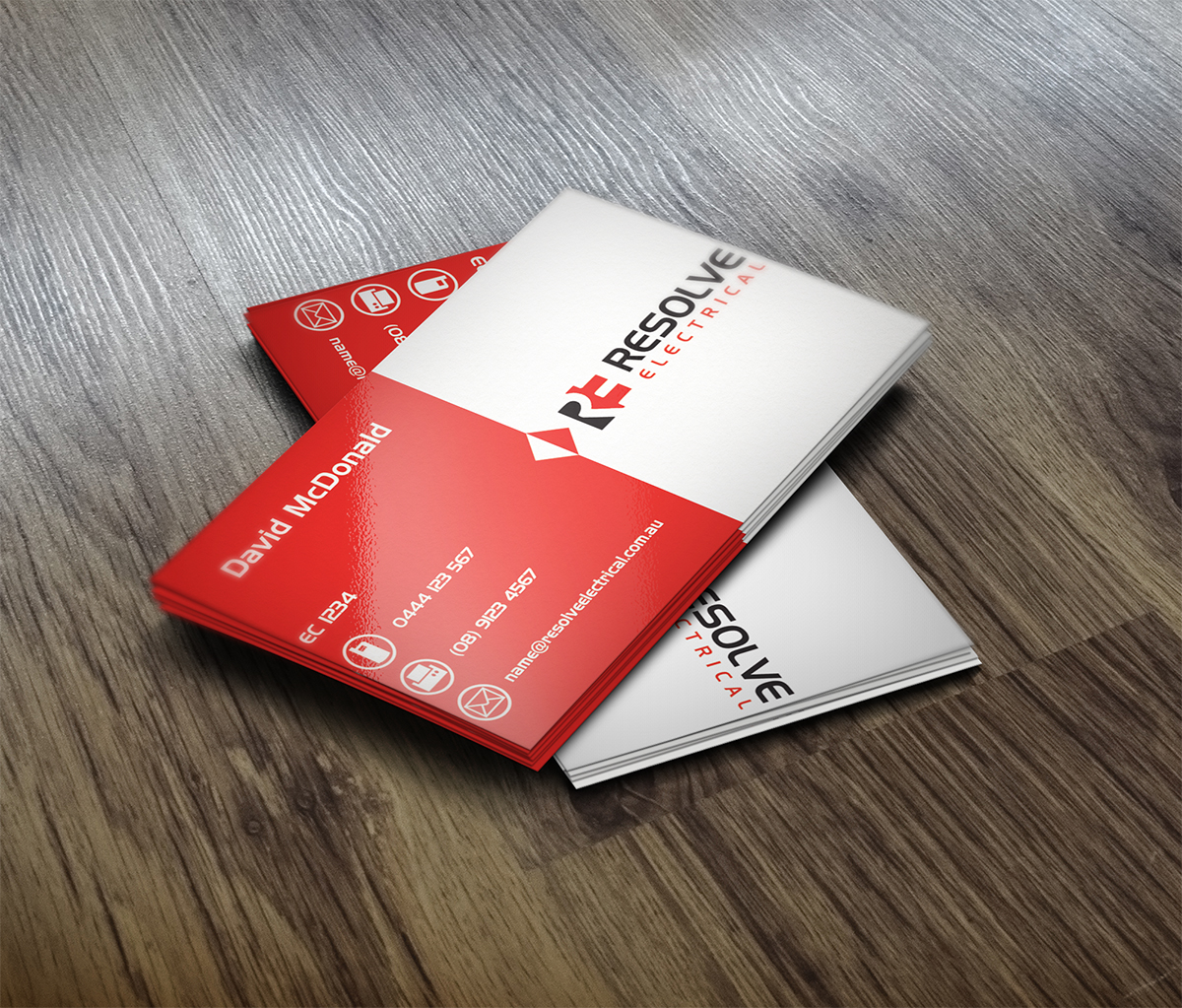 Business Card Design by NLDesign for this project | Design #4315958