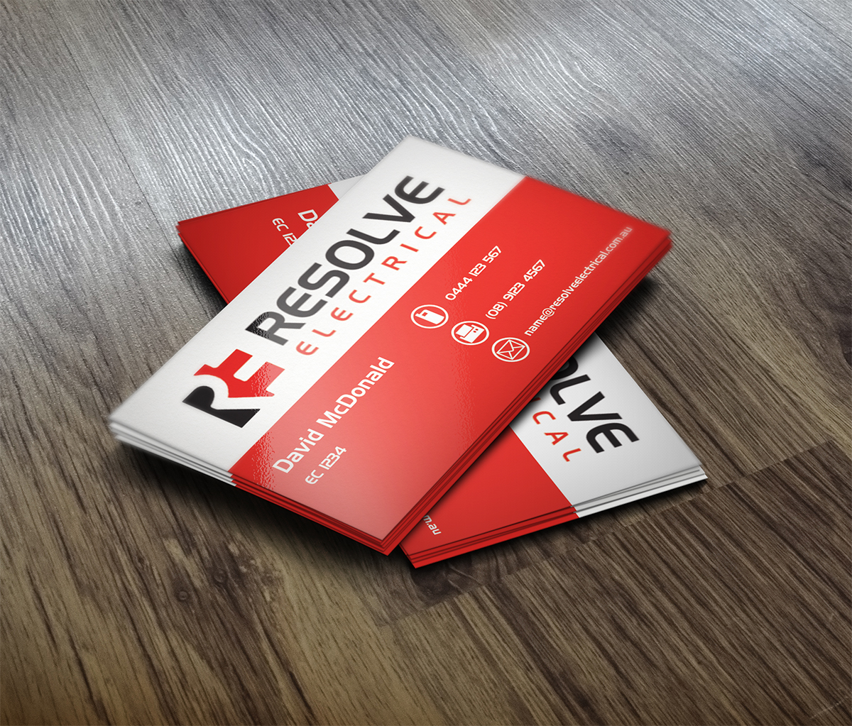 Business Card Design by NLDesign for this project | Design #4315966