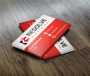 Business Card Design by NLDesign for this project | Design: #4315966