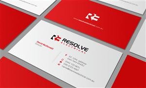 Business Card Design by asimali for this project | Design #4295336