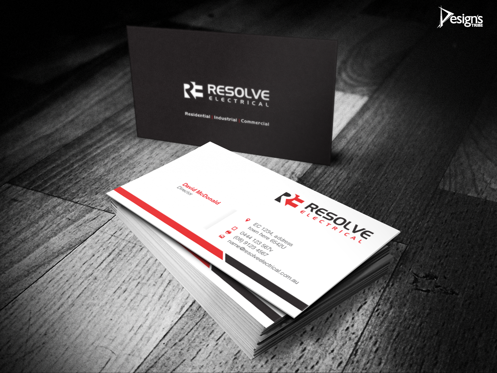 Business Card Design by asimali for this project | Design #4296020