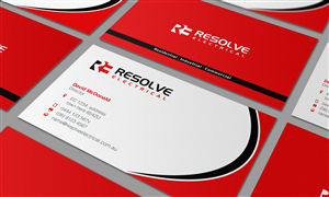 Business Card Design by asimali for this project | Design: #4296272