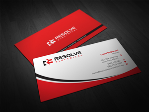 Business Card Design by asimali for this project | Design: #4296459