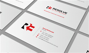 Business Card Design by asimali for this project | Design: #4296639