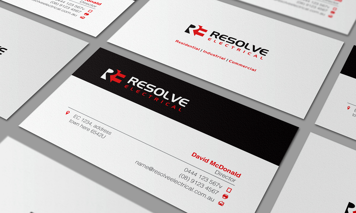 Business Card Design by asimali for this project | Design #4296729