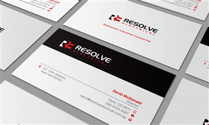 Business Card Design by asimali for this project | Design: #4296729