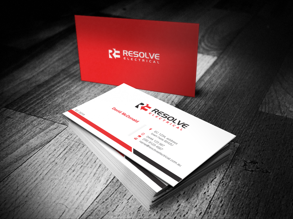 Visitenkarten-Design von asimali für dieses Projekt | Design #4343663