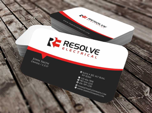 Business Card Design by szabist for this project | Design: #4295828